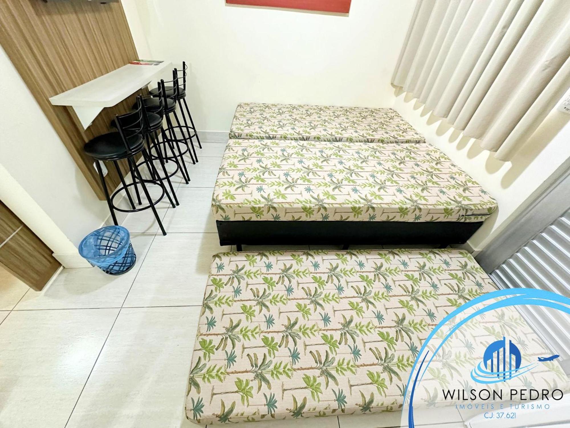 Apartamento Lacqua Diroma V Caldas Novas