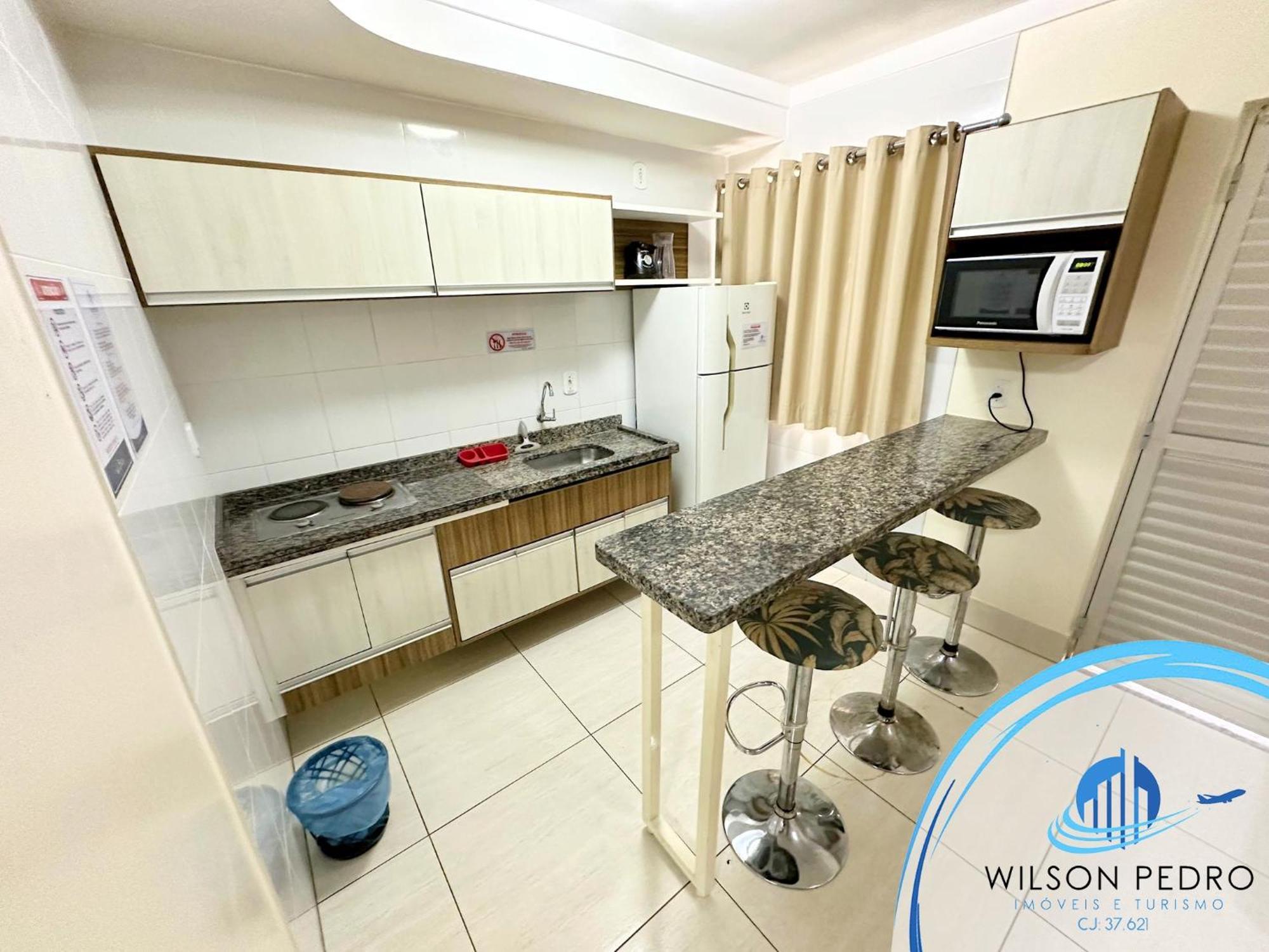 Apartamento Lacqua Diroma V Caldas Novas